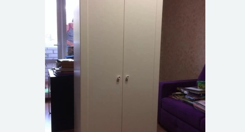 Сборка шкафа. Авдотьино